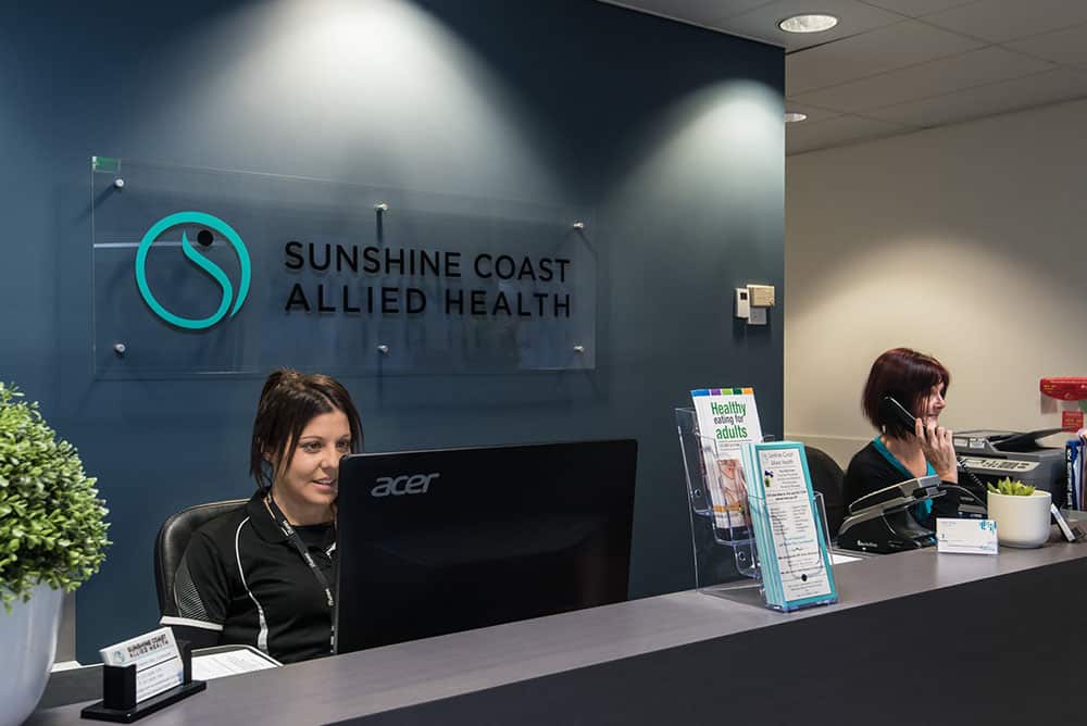 Health care jobs sunshine coast qld